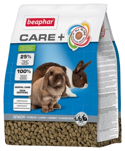 Beaphar Care+ konijn senior 1,5kg