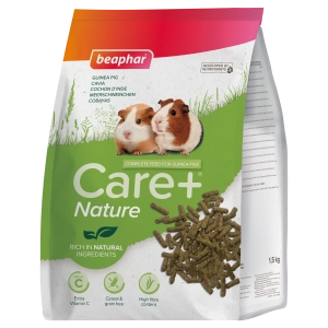 Beaphar Care+ nature cavia 1,5kg