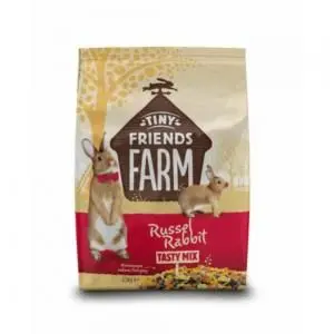 Tiny Friends Farm russel rabbit 850gr