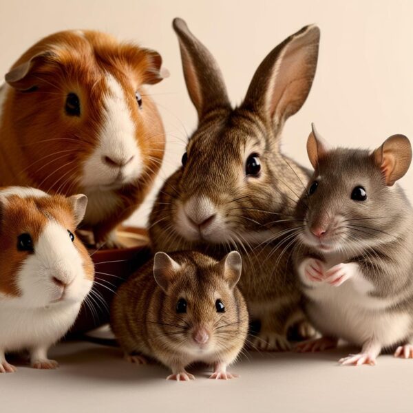 Konijnen & Knaagdieren