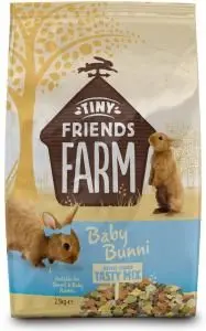 Tiny Friends Farm russel rabbit junior 2,5kg
