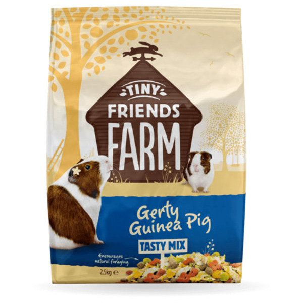 Tiny Friends Farm gerty guinea pig 2,5 kg