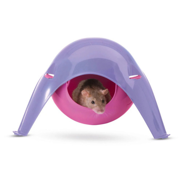 Sputnik XL Paars|Roze 29x26x19 cm