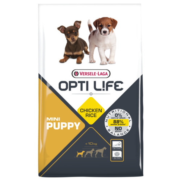 Versele-laga opti-life Puppy mini 7,5kg