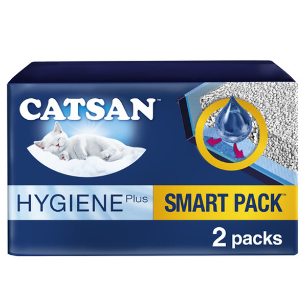 Kattenbakvulling smart pack 8 l