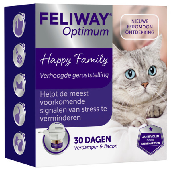 Feliway Optimum Startset 48 ml