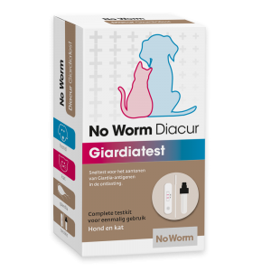 No Worm Diacur diacur giardiatest 1st