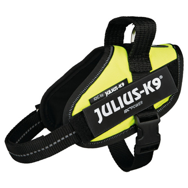 IDC Powertuig Neon|Geel S 49-67x2,8 cm