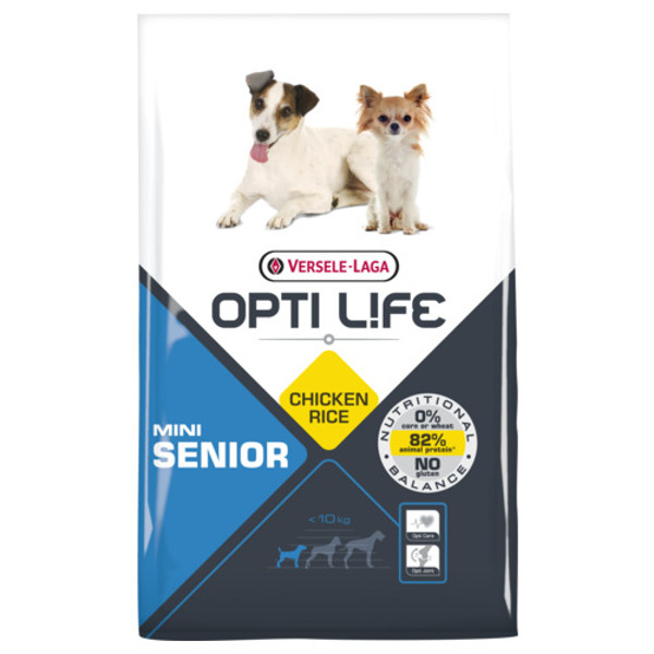 Versele-laga opti-life Senior mini 7.5 kg