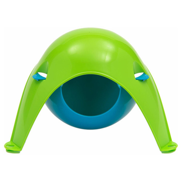 Sputnik Geel|Groen 21x21x12 cm