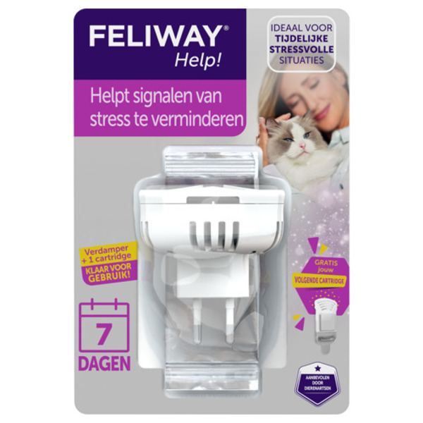 Feliway Help! Diffuser per stuk