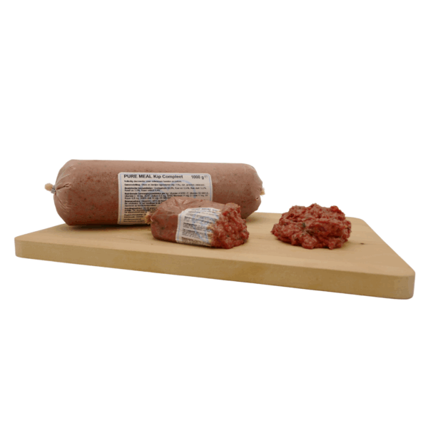 Pure Meal Kip Compleet 10 x 1000gr