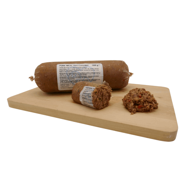 Pure Meal Hert Compleet 10 x 1000gr