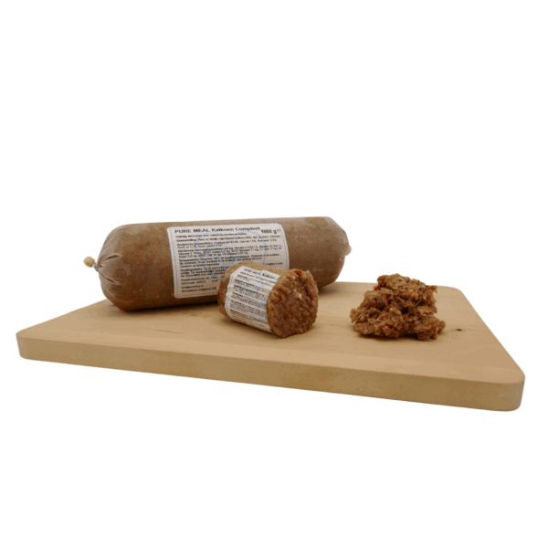 Pure Meal Kalkoen Compleet per stuk van 275 gr