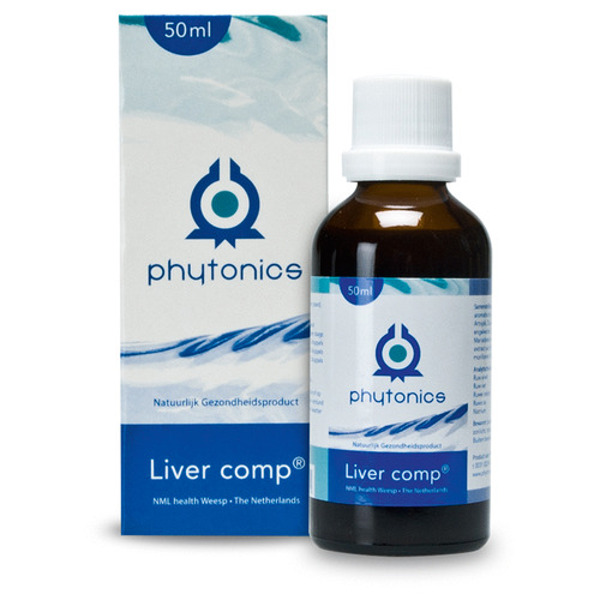 Phytonics Liver comp 50 ml