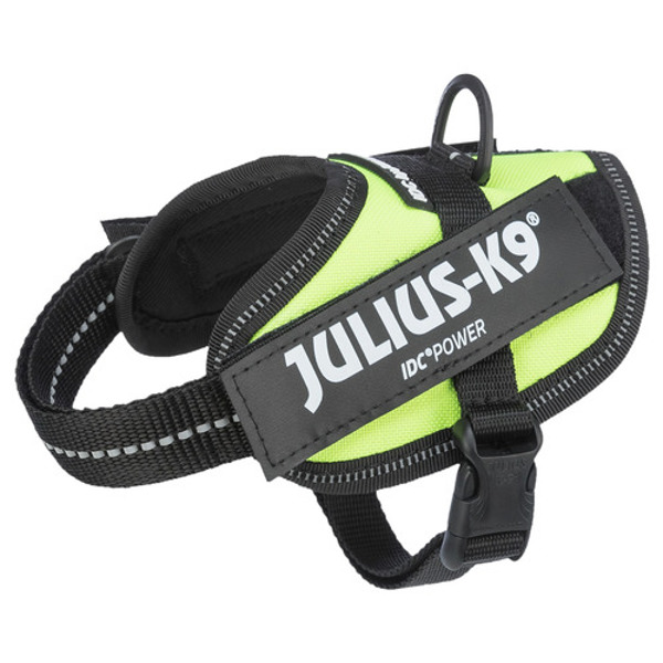 IDC Powertuig Neon|Geel 2XS 33-45x1,8 cm