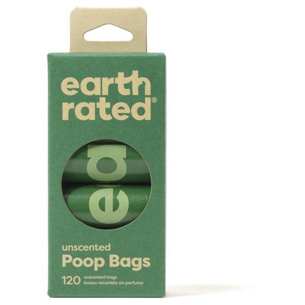 Earth Rated Poepzakjes 8 rol