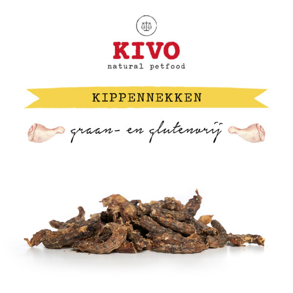 Kivo kippennekken 500 gram