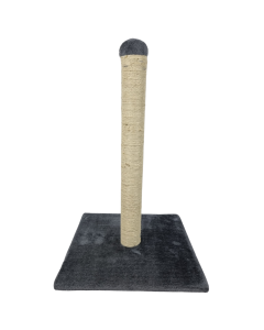 Topmast Krabpaal Classic - Beige/Antraciet - 40 x 40 x 60 cm