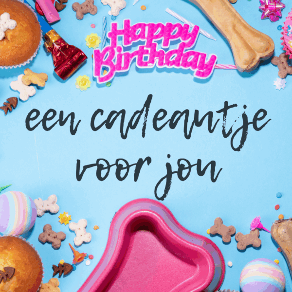 Kadobon, Fysiek Fijne Verjaardag