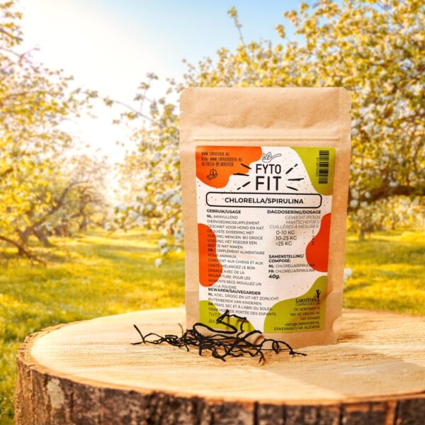 Fyto-Fit Chlorella-Spirulina