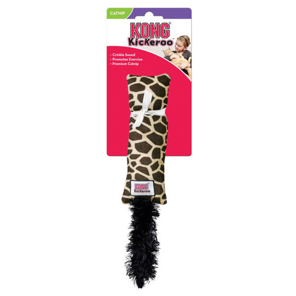 Kong Cat Kickeroo Pattern