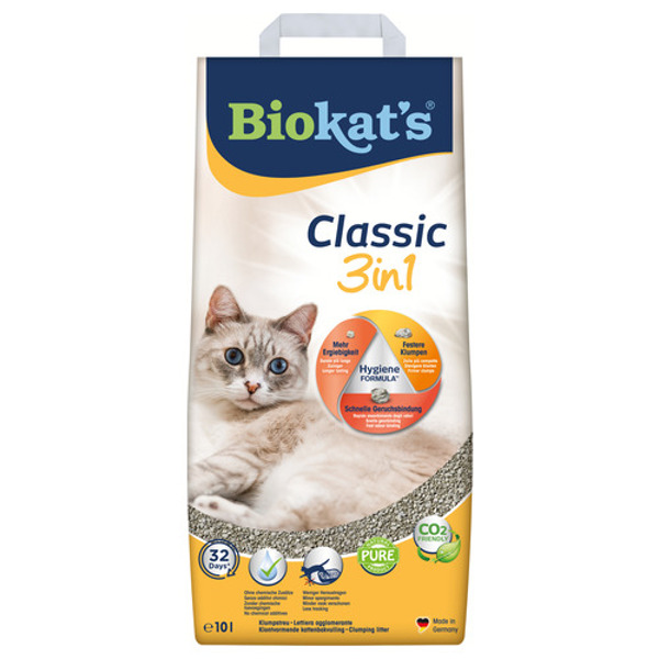Biokat's Classic 3in1 10 l