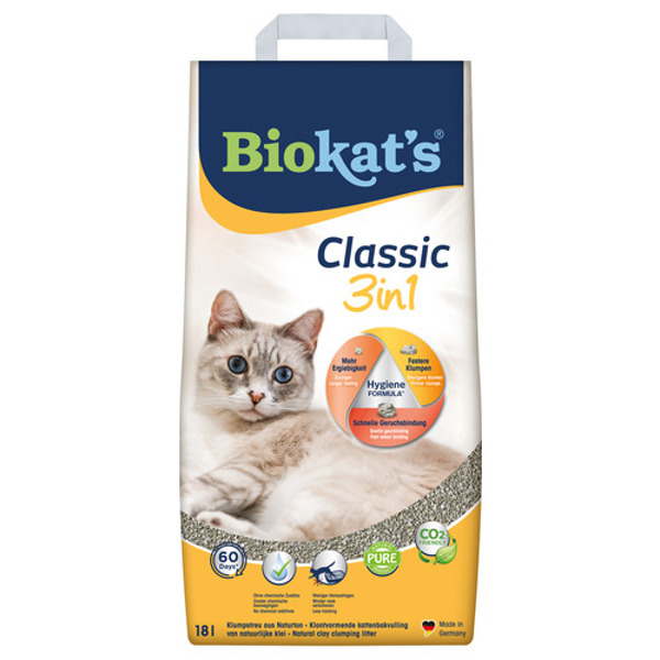 Biokat's Classic 3in1 18 l