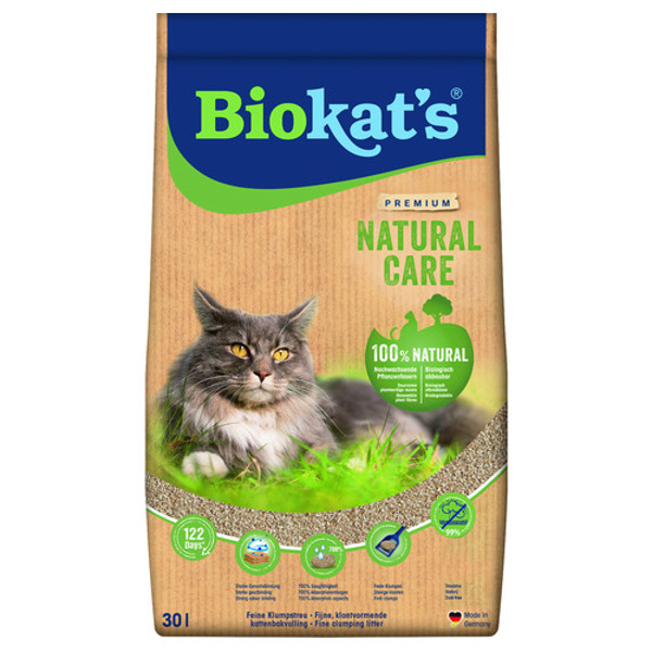 Biokat's Natural Care 30 l