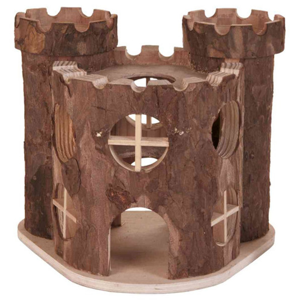 Natural Living Speelburcht Matti 17x15x12 cm