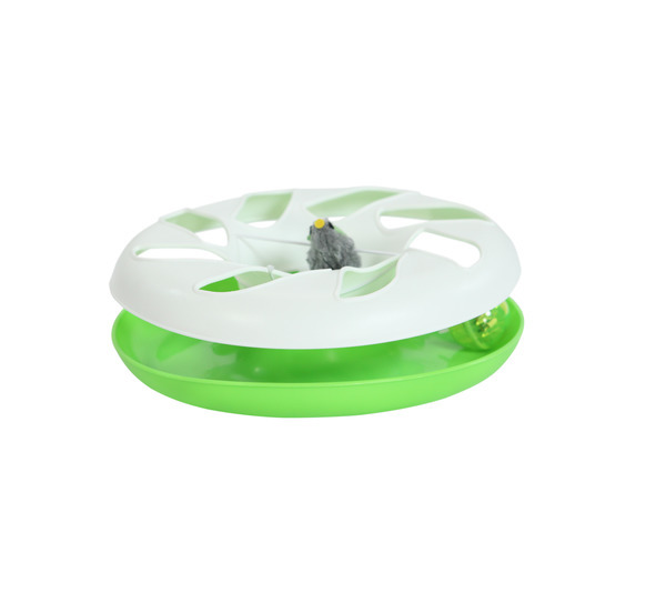 Adori Speeltje bal met LED Groen Ø2.5 cm