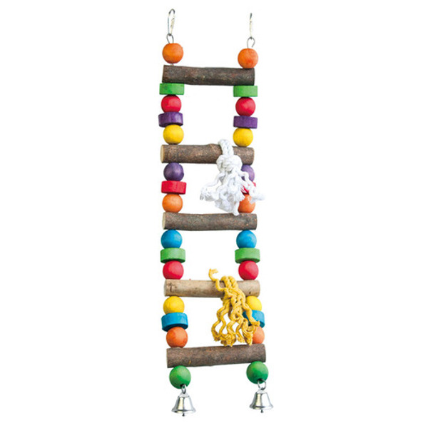 vogelspeelgoed hanging bridge Multi-color 50x13x5 cm