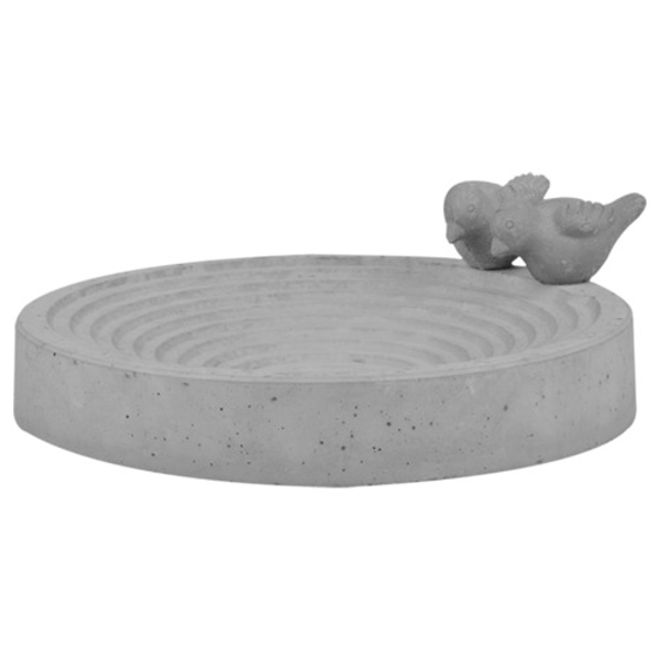 Best for Birds vogelbad beton 5.15 kg Grijs
