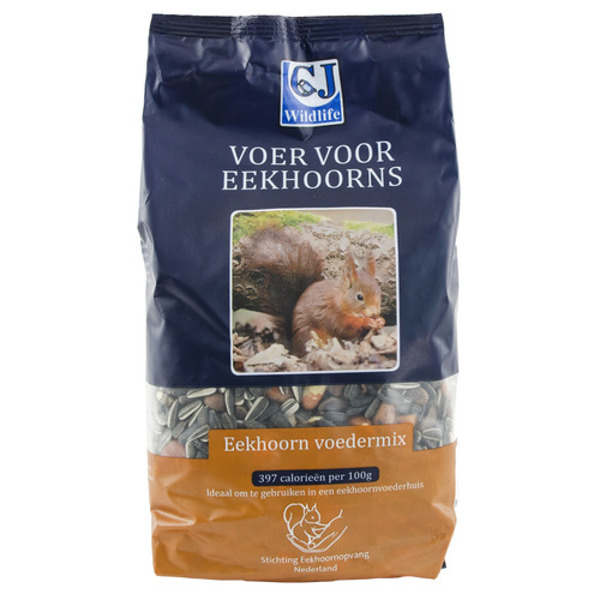 VBN Eekhoornmix 1.5 l