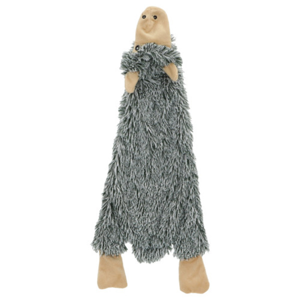 Hondenspeelgoed Skinny Vogelbekdier Grijs 40 cm