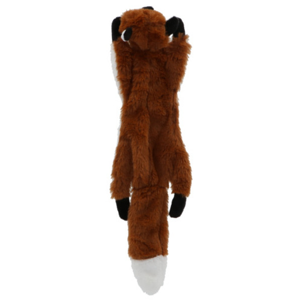 Hondenspeelgoed Skinny Vos Bruin 38 cm