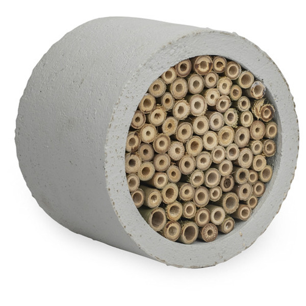 Wildbird insectenhotel woodstone Isabela 11x11x15 cm