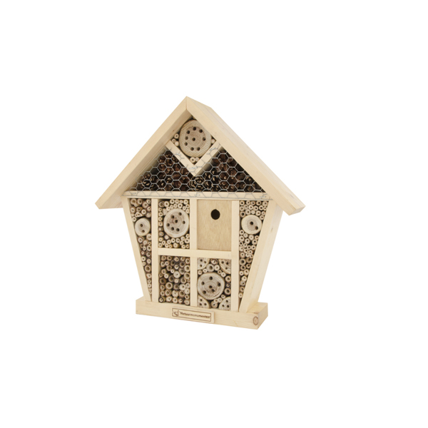 Natuurmonumenten Insectenhuis Sinne Medium 37,5x11x39,5 cm