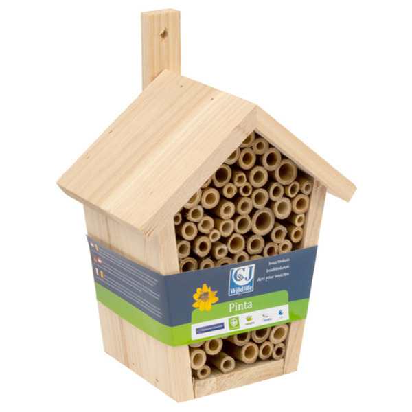 Wildbird Insecthuis Pinta Blank