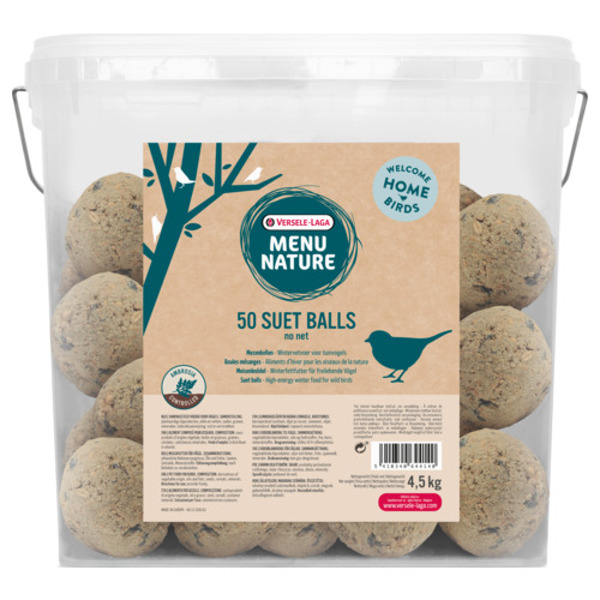 Versele-Laga Mezenbollen zonder net à 50 stuks 4.5 kg