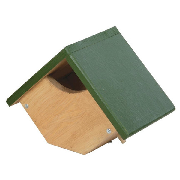 Wildbird Nestkast Boston W.koning/roodborst 26x20x17 cm
