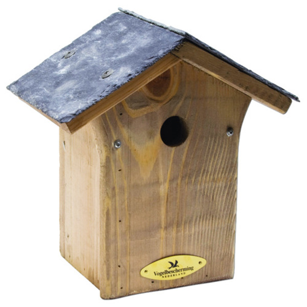 Wildbird VBN Nestkast mees leien dak 28mm per stuk