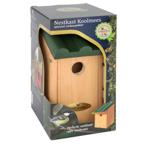 Wildbird VBN Nestkast toronto (kadobox) 29x17x22 cm