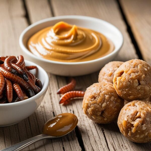 Voer, Snacks & Voederpakketten