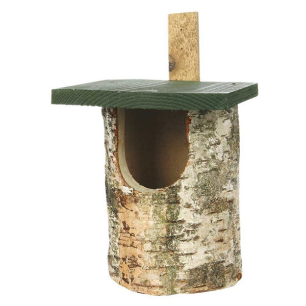 Wildbird VBN nestkast berk halfholen 22x18x30 cm