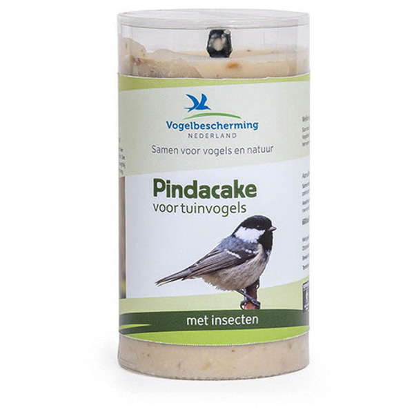 Wildbird VBN pindacake met insecten 500 ml