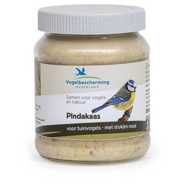 Wildbird VBN pindakaas noten 330 g