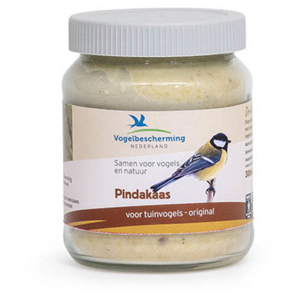 Wildbird VBN pindakaas original 330 g