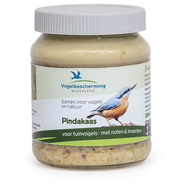 Wildbird VBN pindakaas tuinvogels noten/insecten 330 g