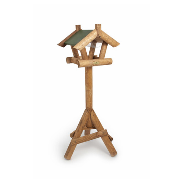 Wildbird Voederhuis op paal+houder per stuk